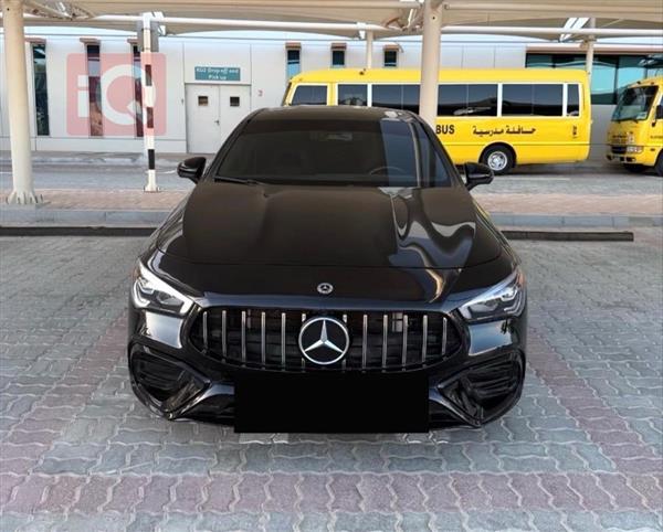 مێرسێدس بێنز CLA 2023 بۆ فرۆشتن لە عێراق - بەغداد